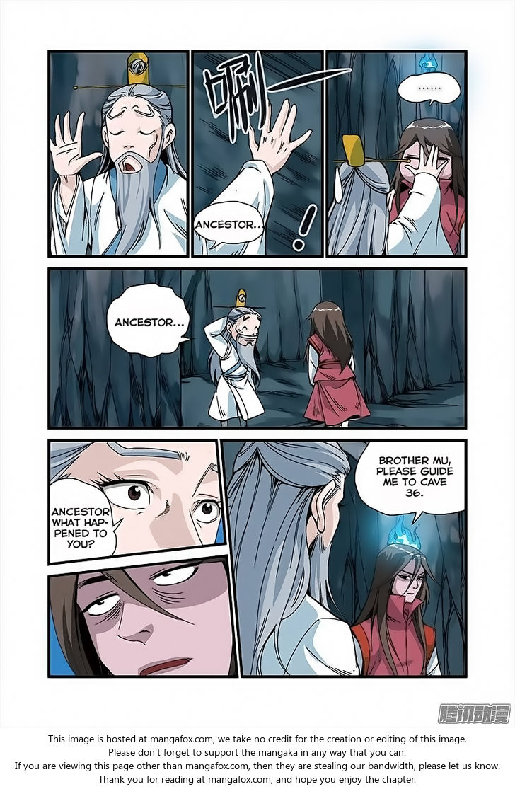 Read Renegade Immortal Manga Online