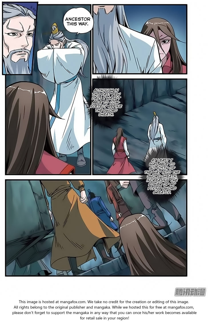 Read Renegade Immortal Manga Online