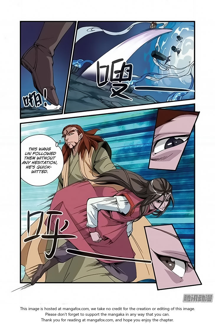 Read Renegade Immortal Manga Online