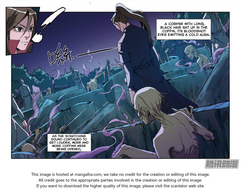 Read Renegade Immortal Manga Online