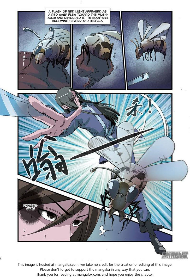 Read Renegade Immortal Manga Online