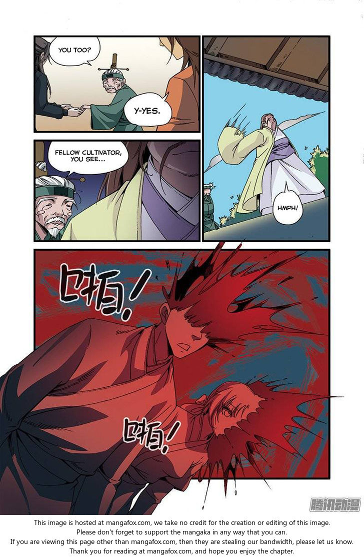 Read Renegade Immortal Manga Online