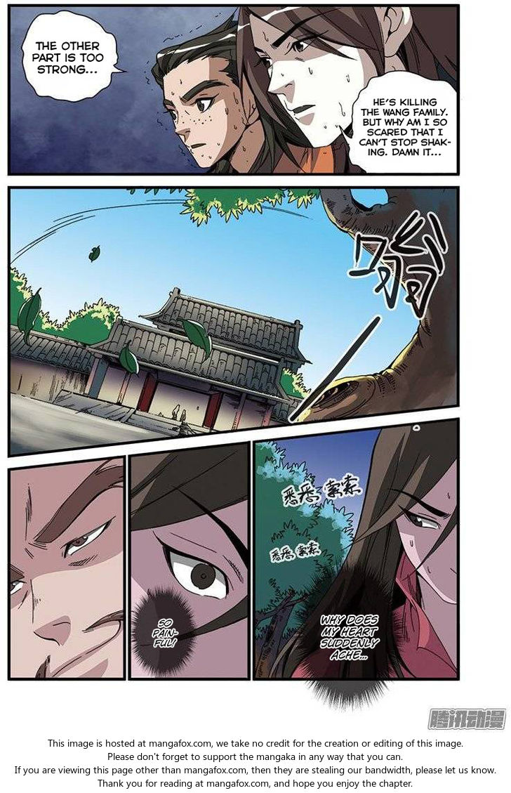 Read Renegade Immortal Manga Online