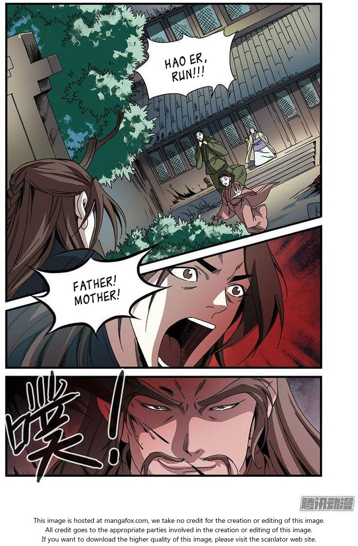 Read Renegade Immortal Manga Online