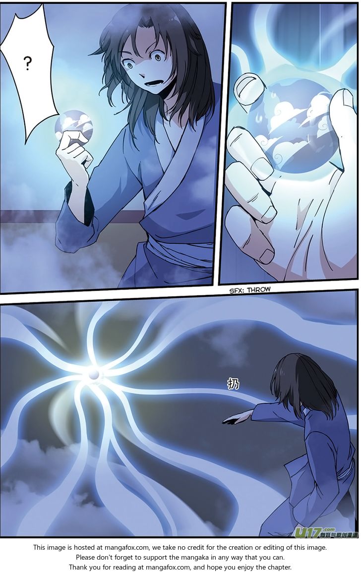 Read Renegade Immortal Manga Online