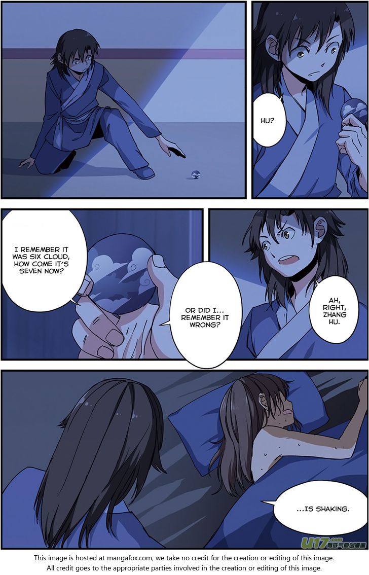 Read Renegade Immortal Manga Online