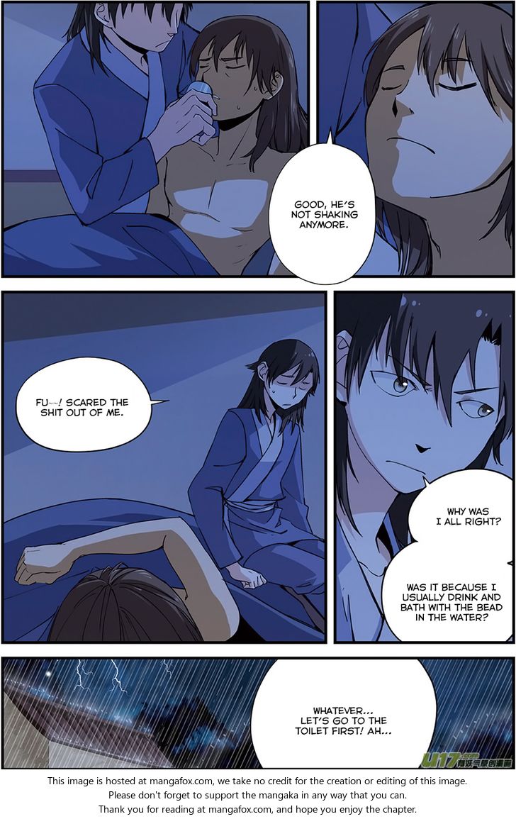 Read Renegade Immortal Manga Online