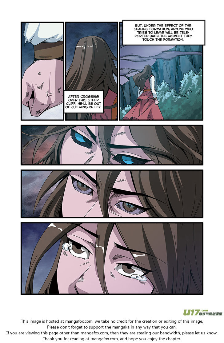 Read Renegade Immortal Manga Online
