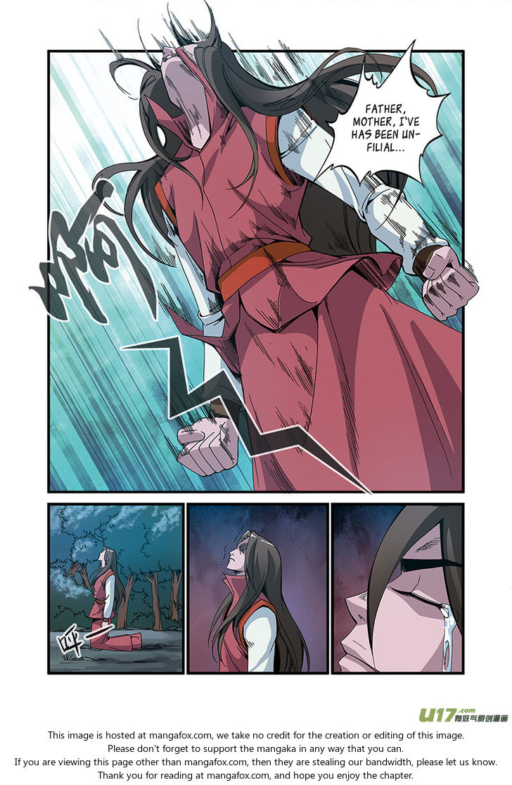 Read Renegade Immortal Manga Online