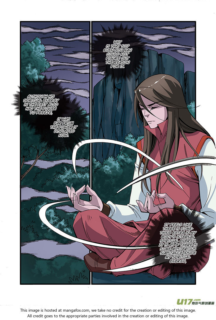 Read Renegade Immortal Manga Online
