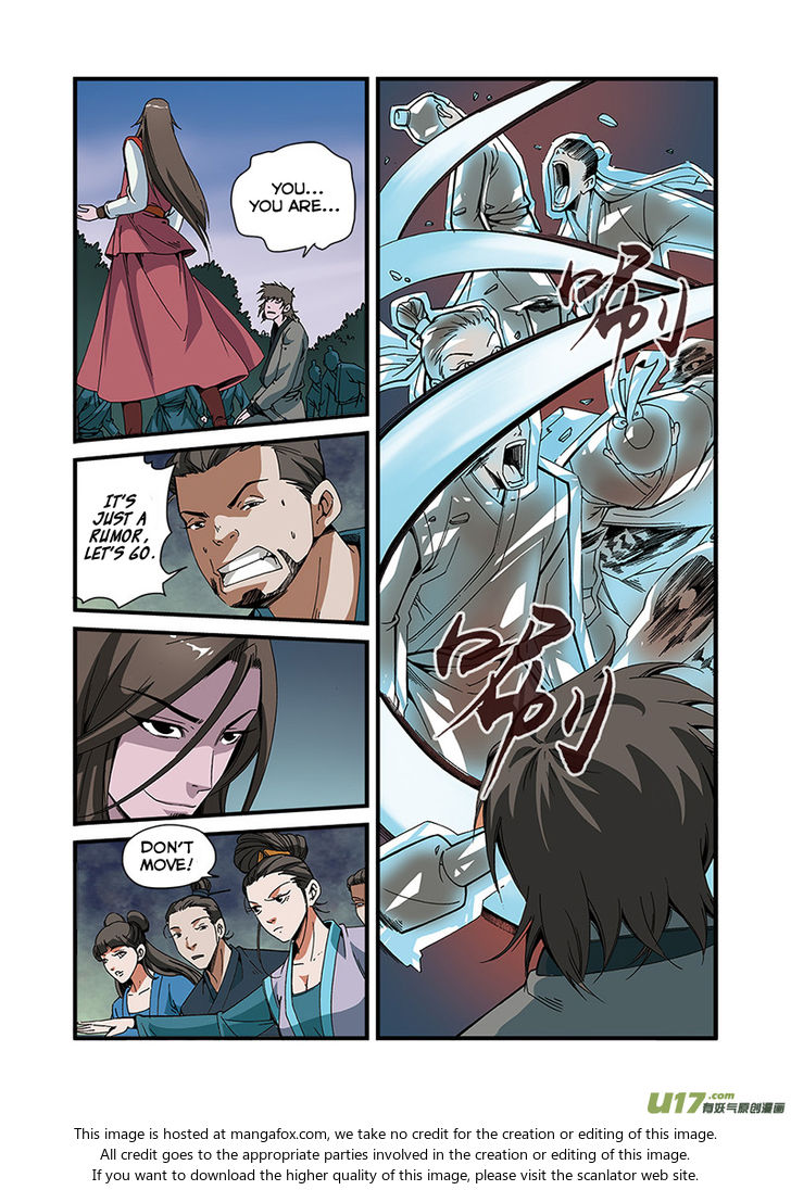 Read Renegade Immortal Manga Online