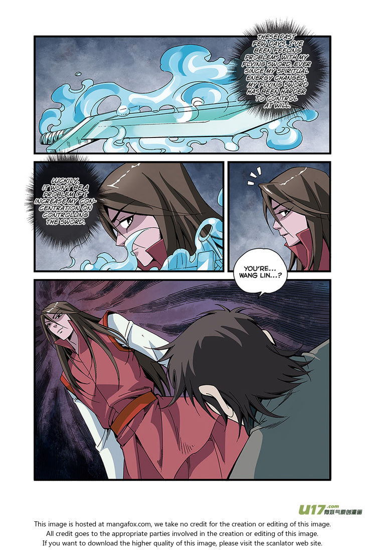 Read Renegade Immortal Manga Online