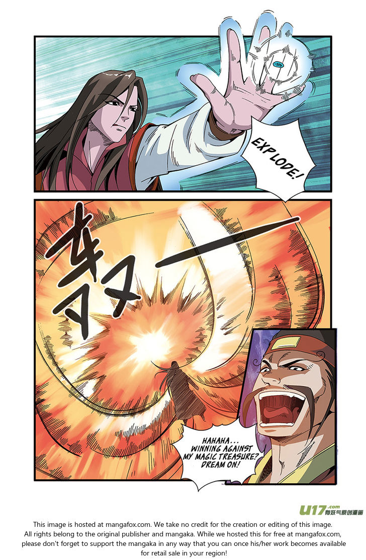 Read Renegade Immortal Manga Online