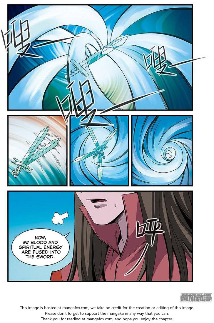 Read Renegade Immortal Manga Online