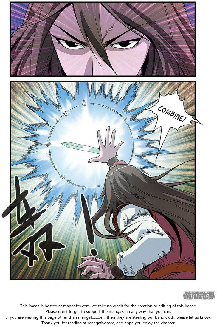 Read Renegade Immortal Manga Online