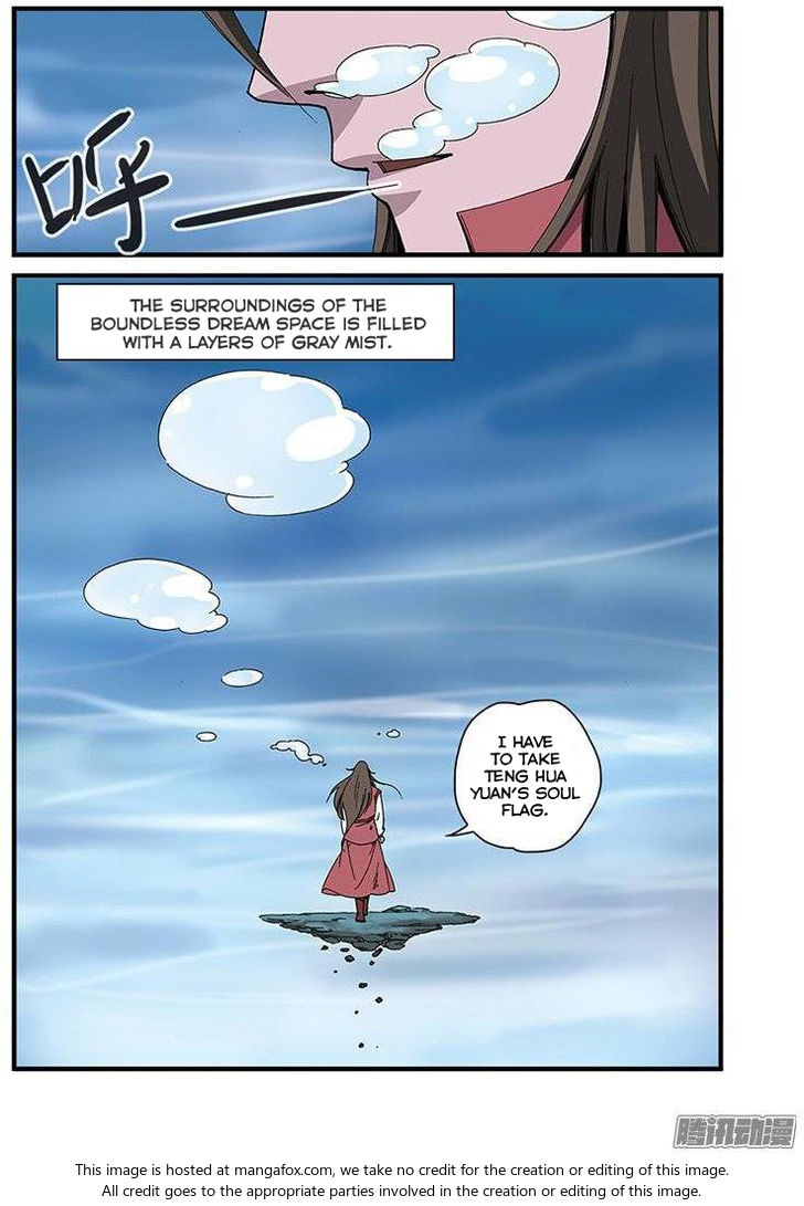 Read Renegade Immortal Manga Online
