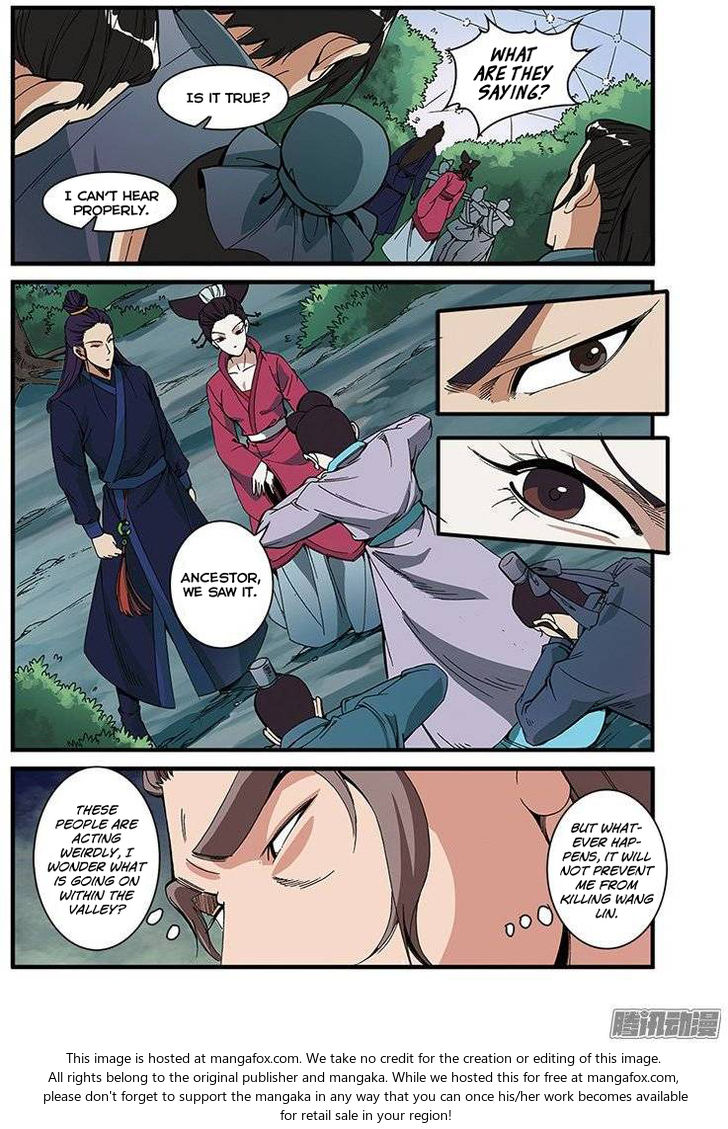 Read Renegade Immortal Manga Online