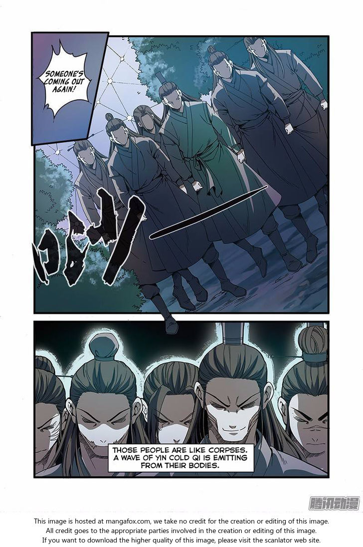 Read Renegade Immortal Manga Online