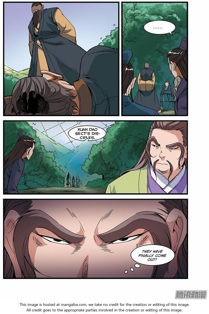 Read Renegade Immortal Manga Online