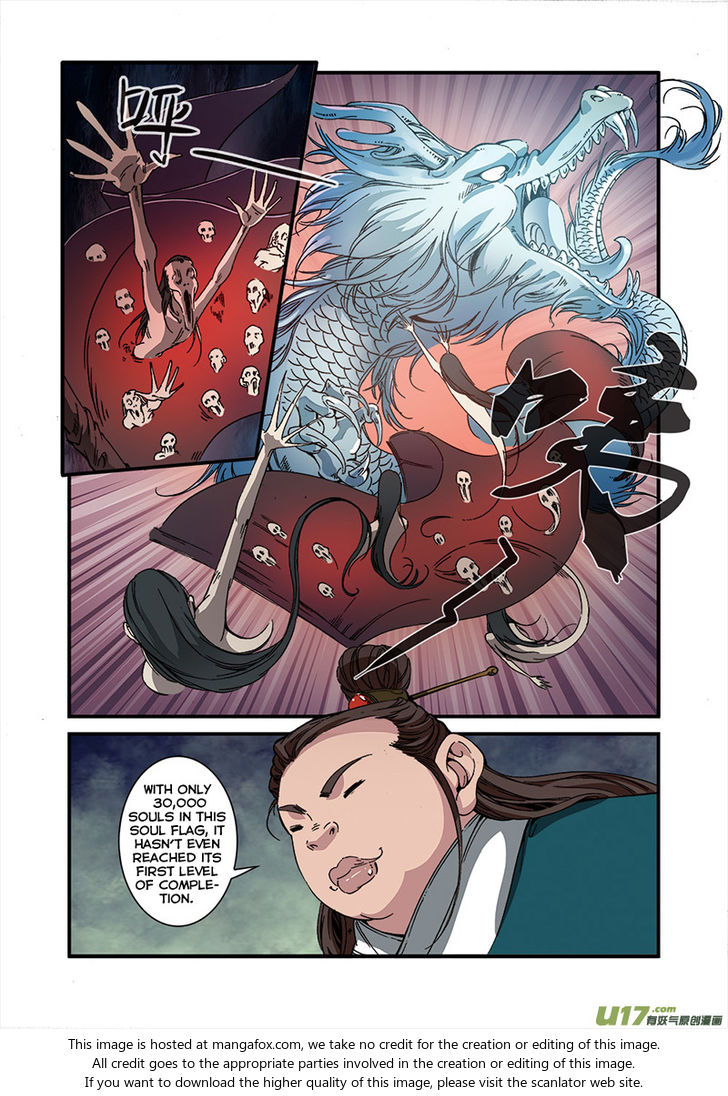 Read Renegade Immortal Manga Online