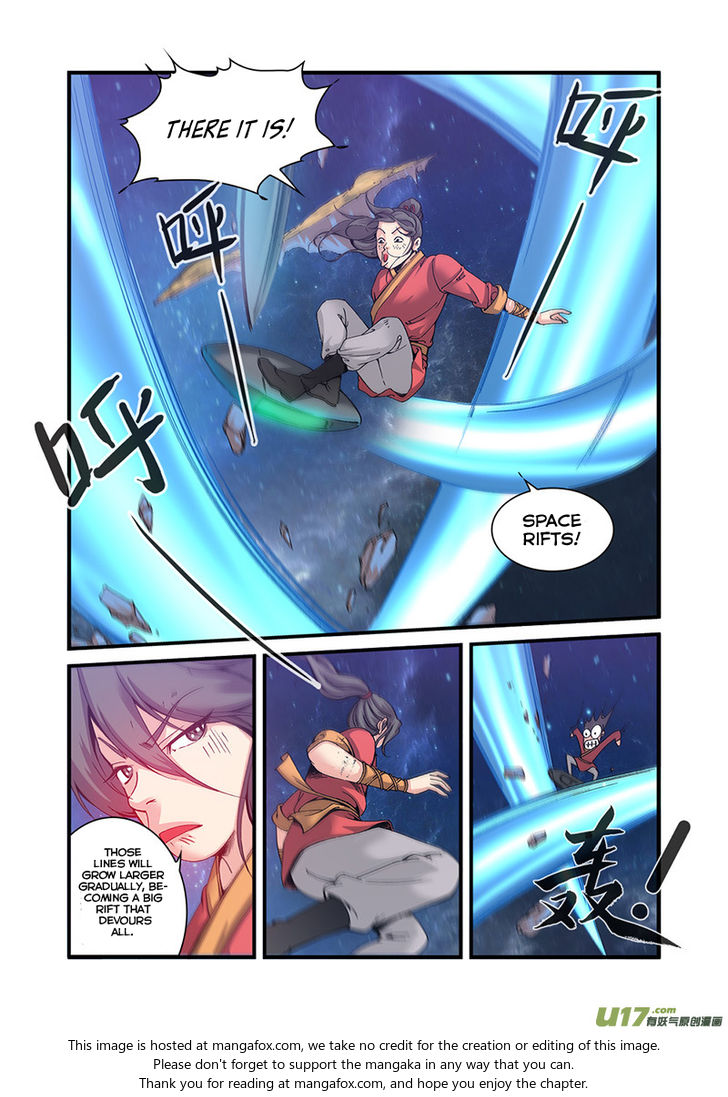Read Renegade Immortal Manga Online