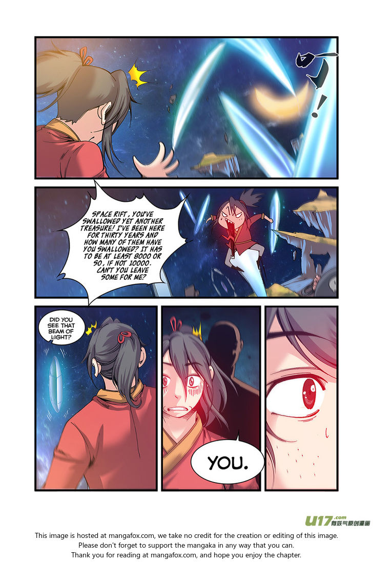Read Renegade Immortal Manga Online