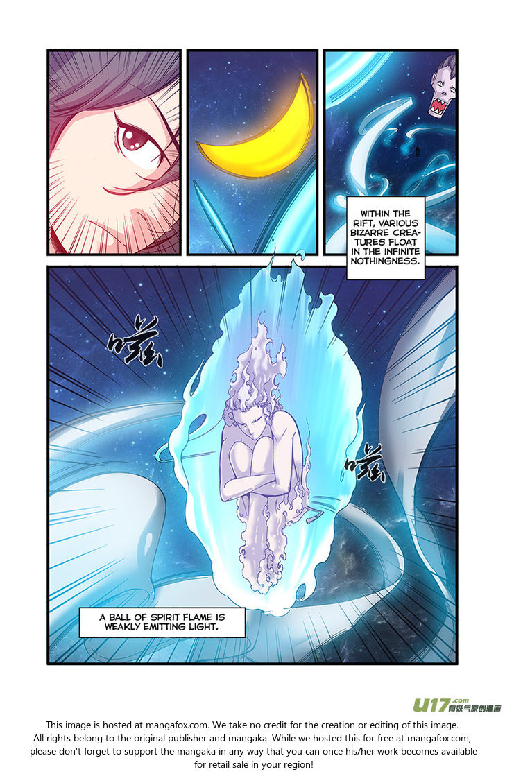 Read Renegade Immortal Manga Online