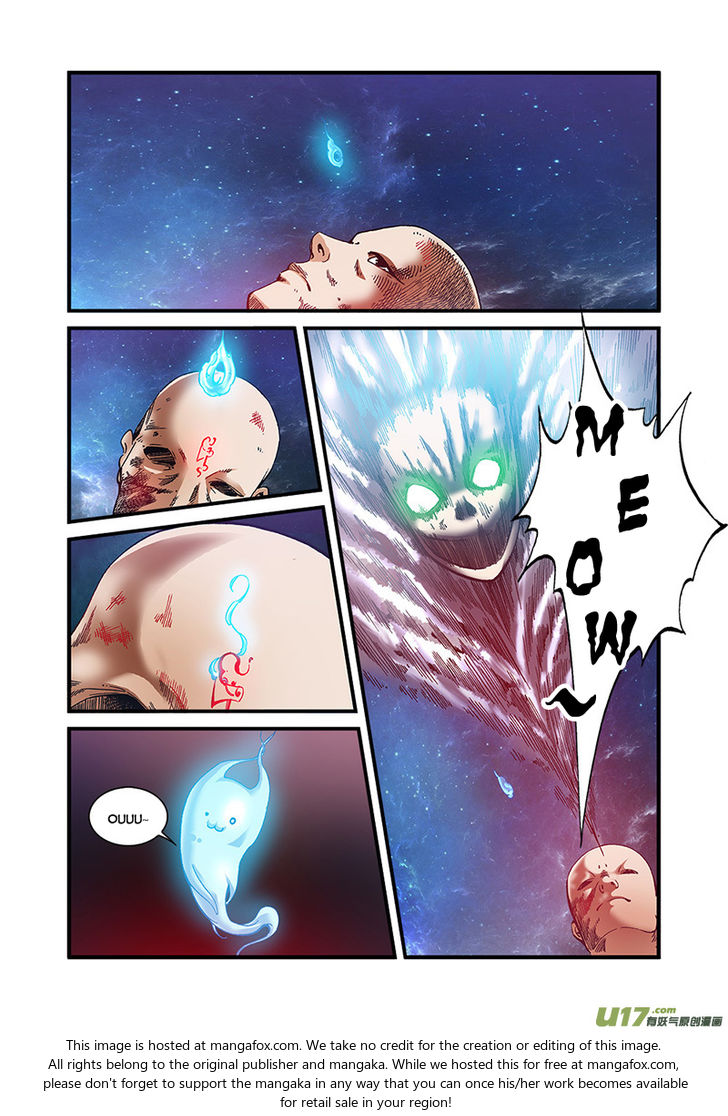 Read Renegade Immortal Manga Online