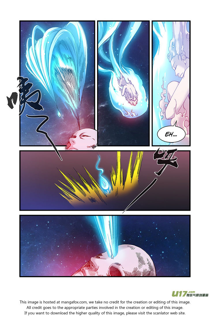 Read Renegade Immortal Manga Online