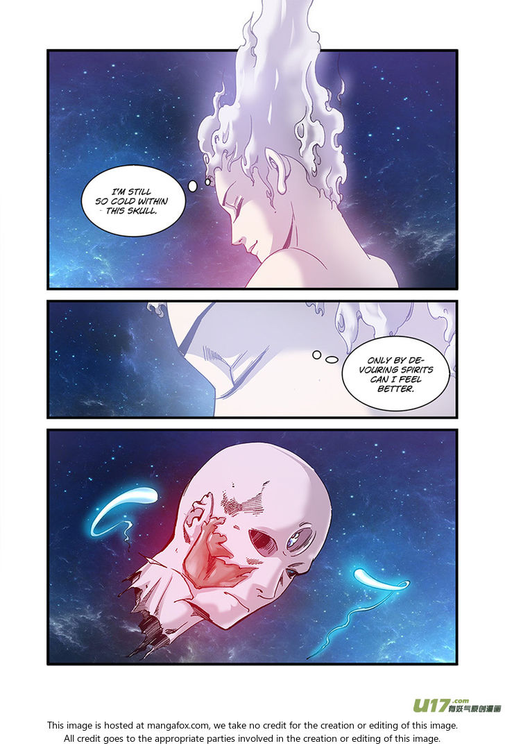 Read Renegade Immortal Manga Online
