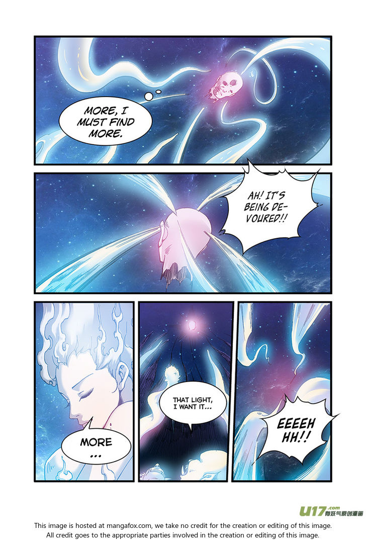 Read Renegade Immortal Manga Online
