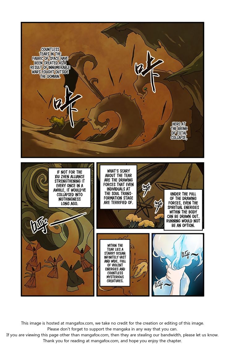 Read Renegade Immortal Manga Online