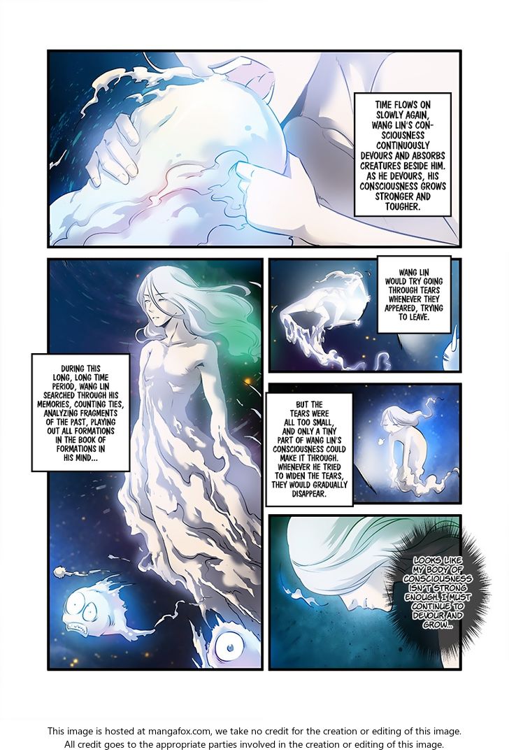 Read Renegade Immortal Manga Online