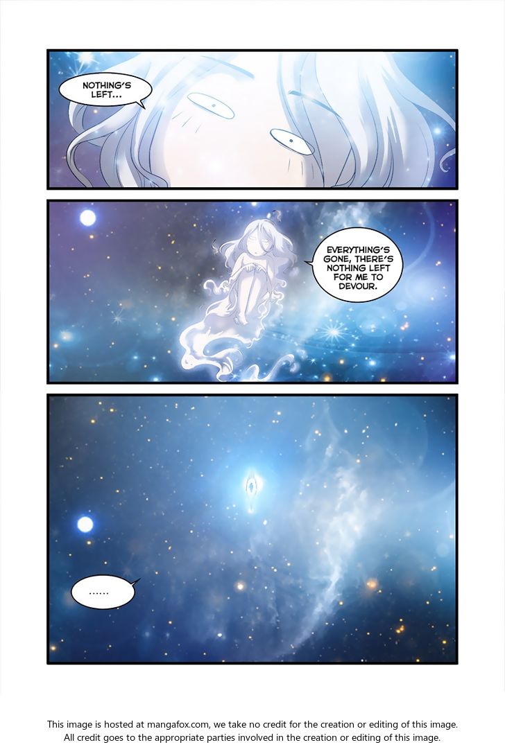 Read Renegade Immortal Manga Online