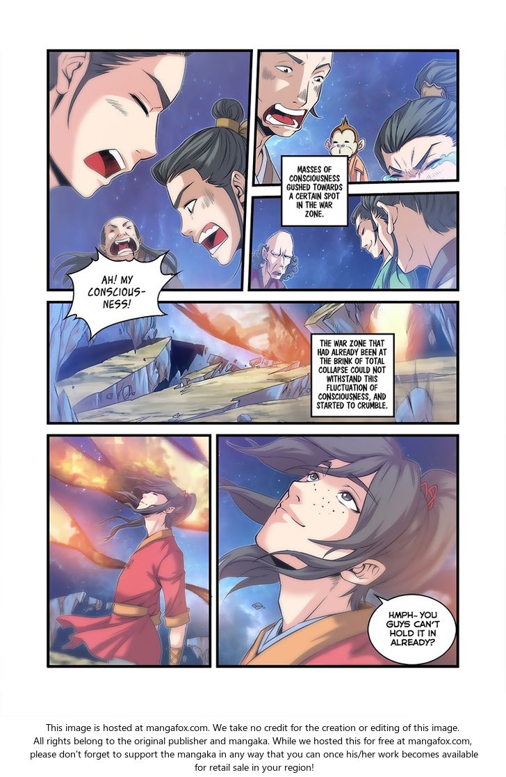 Read Renegade Immortal Manga Online