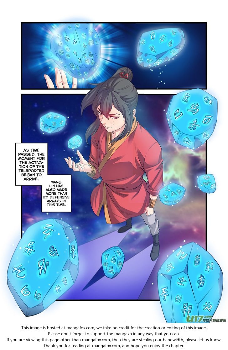 Read Renegade Immortal Manga Online