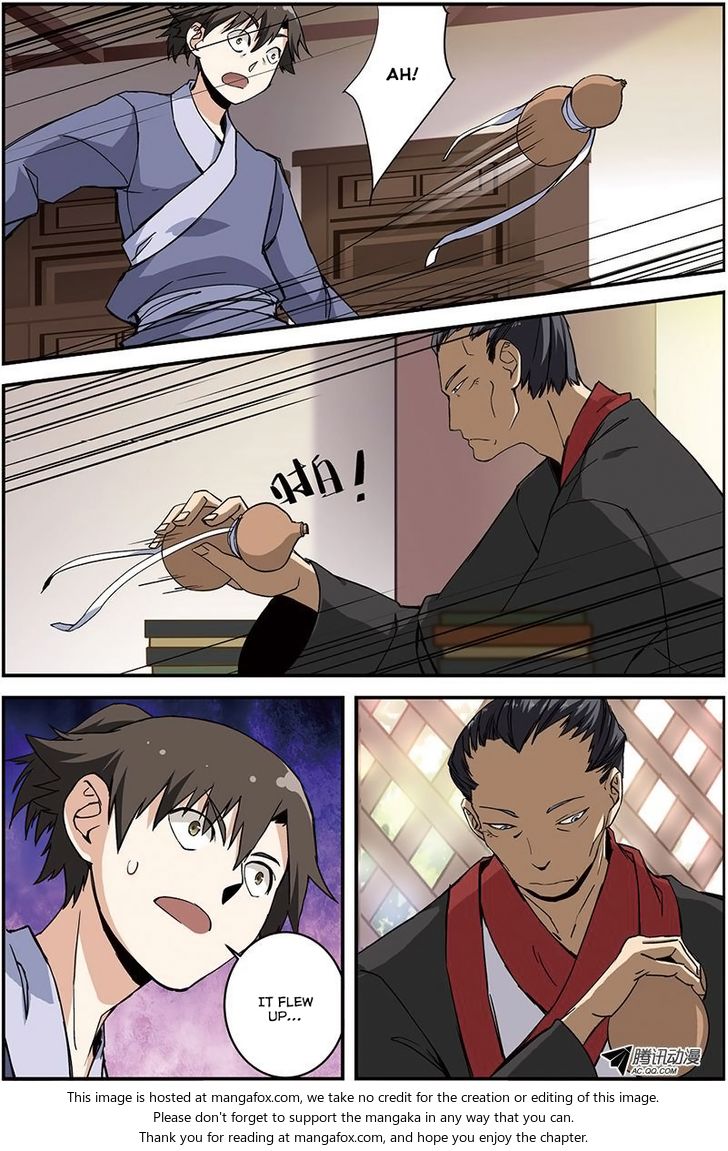 Read Renegade Immortal Manga Online
