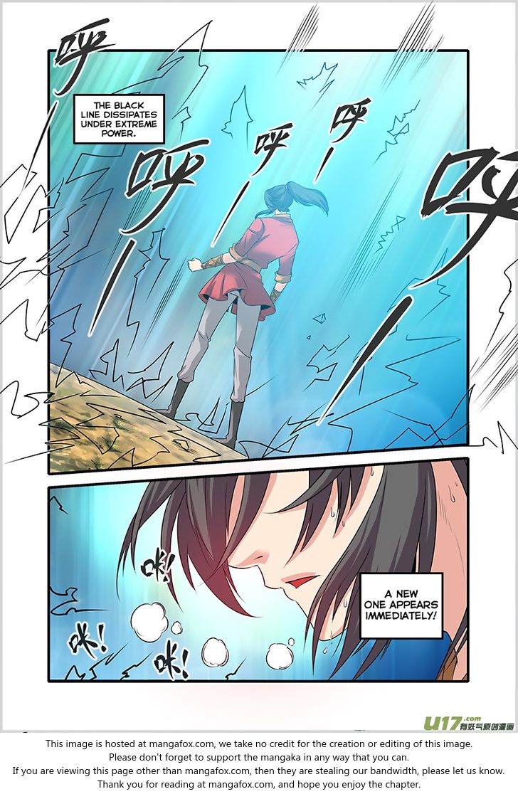 Read Renegade Immortal Manga Online