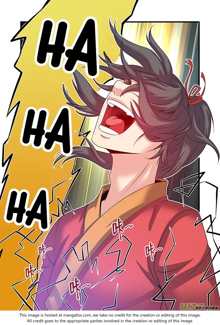 Read Renegade Immortal Manga Online