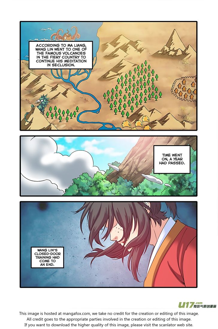 Read Renegade Immortal Manga Online