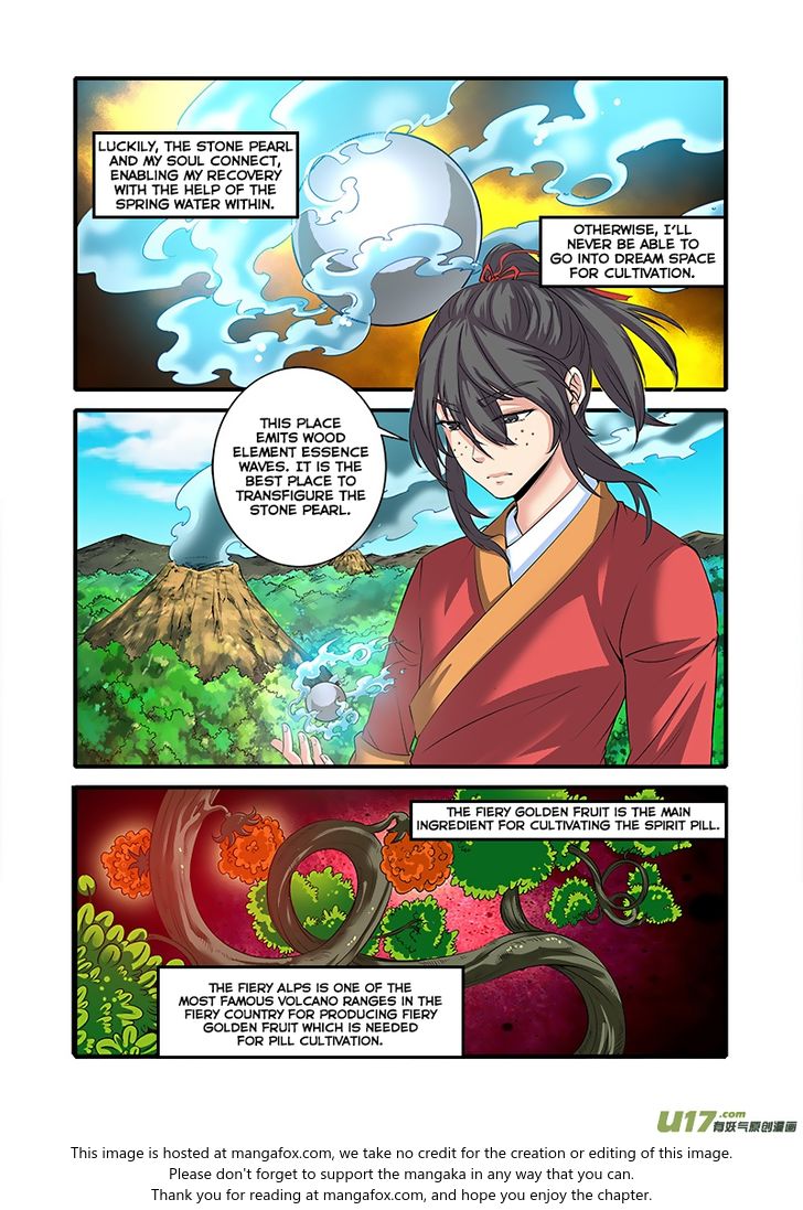 Read Renegade Immortal Manga Online