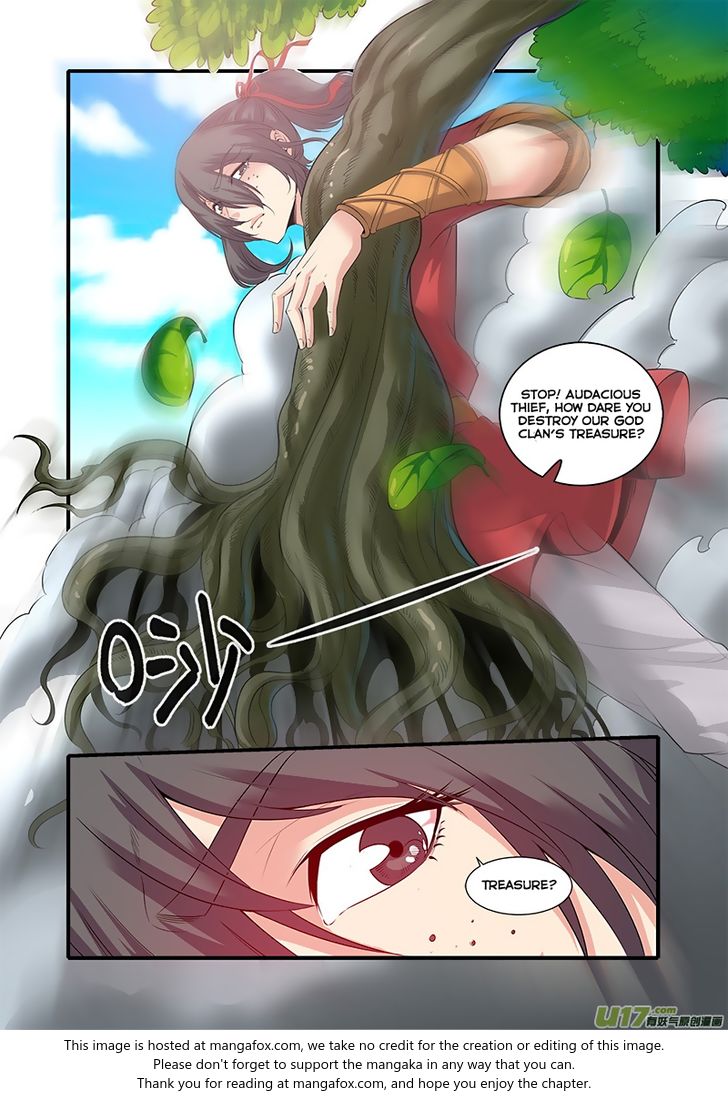 Read Renegade Immortal Manga Online