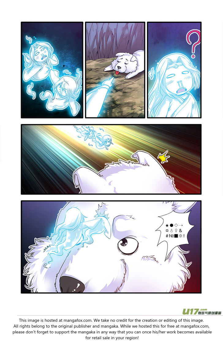 Read Renegade Immortal Manga Online