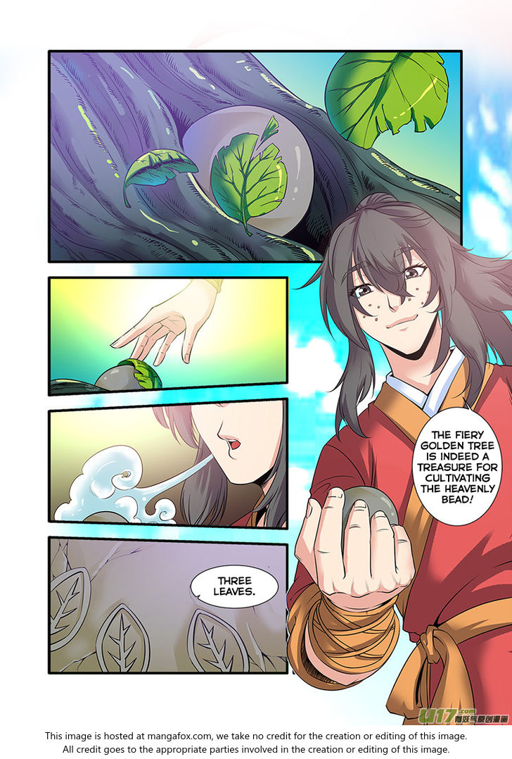 Read Renegade Immortal Manga Online