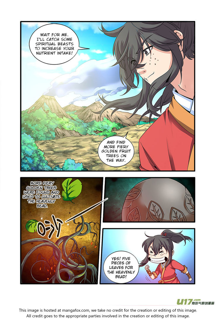 Read Renegade Immortal Manga Online