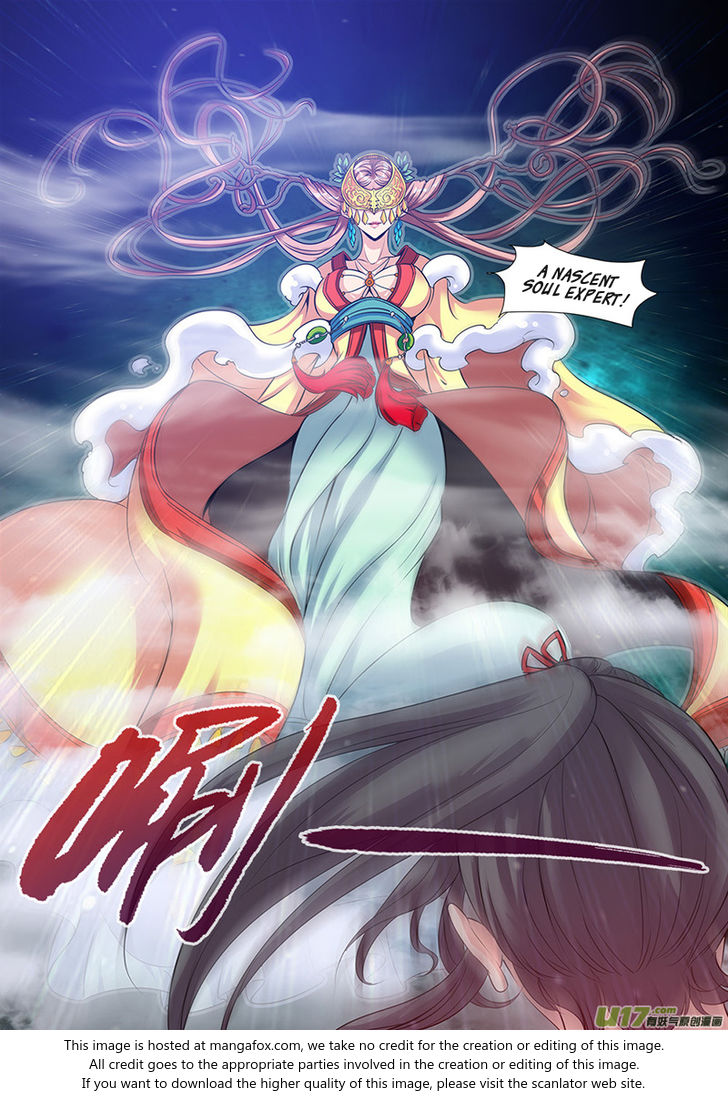 Read Renegade Immortal Manga Online