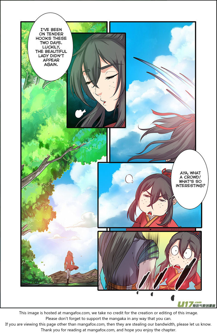 Read Renegade Immortal Manga Online