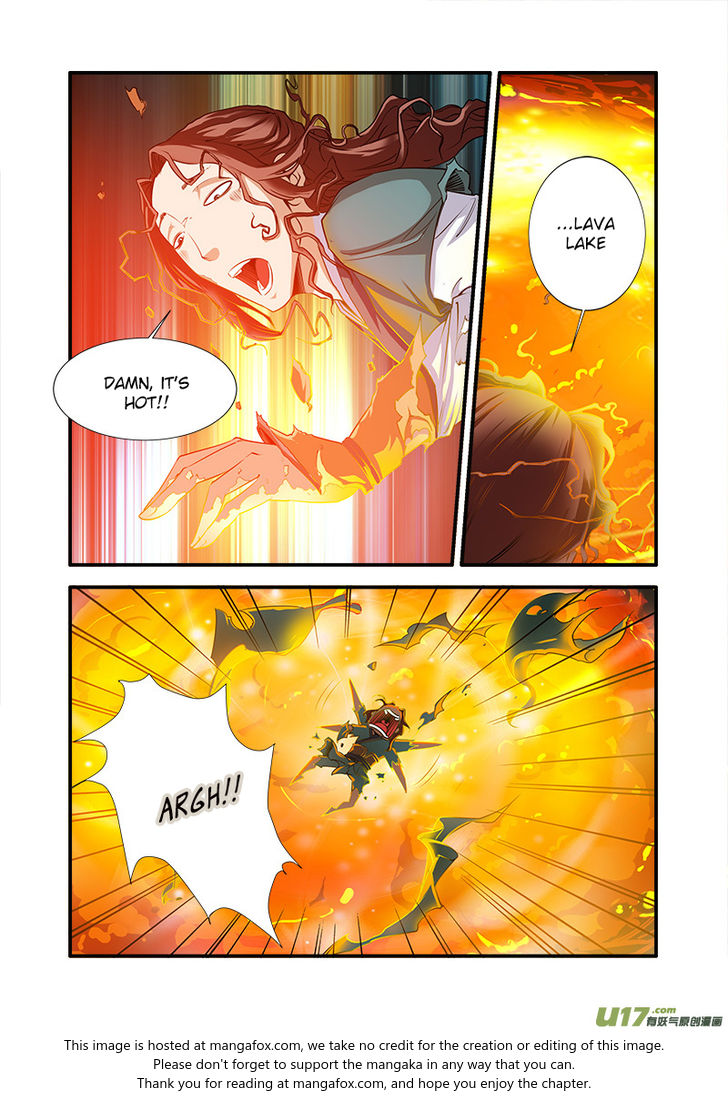 Read Renegade Immortal Manga Online