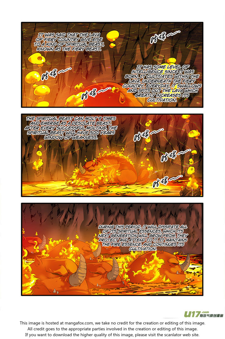 Read Renegade Immortal Manga Online