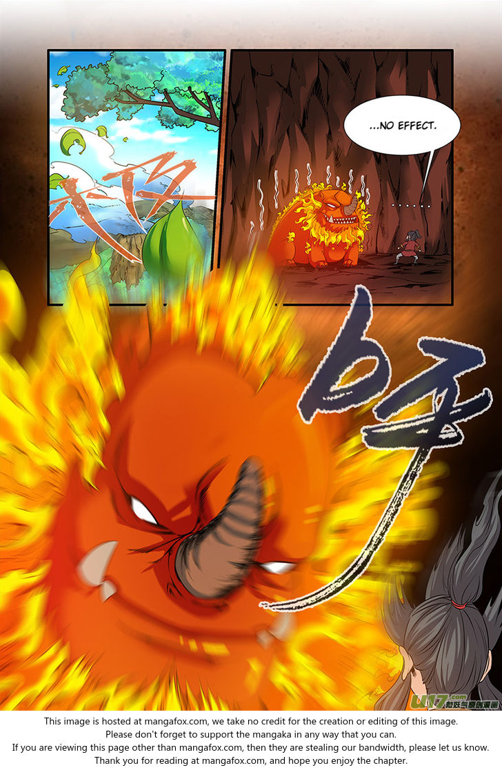 Read Renegade Immortal Manga Online